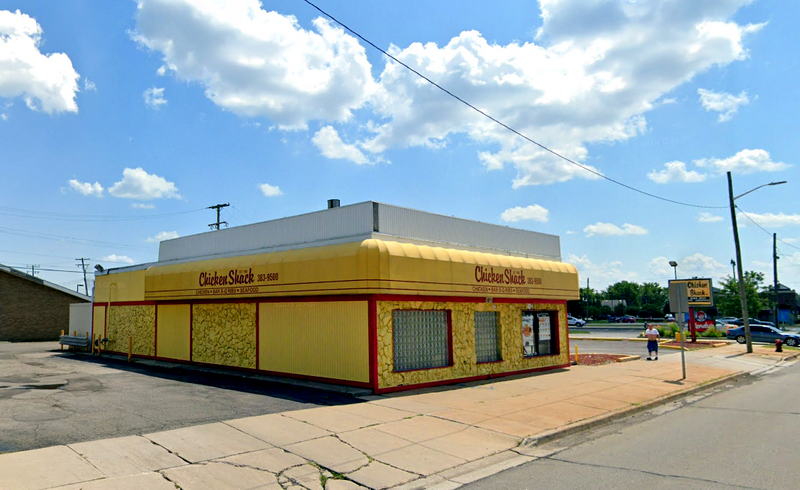 Dix Drive-In - 2019 Street View